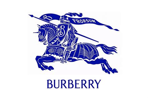 nuevo logo burberry|Burberry logo.